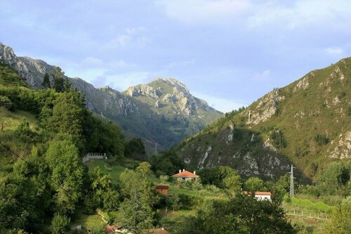 Casa Rural El Trechal, Réserver Maison de vacances Parres Asturies