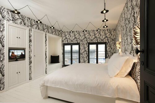 La Maison Haute guesthouse, Prenota Affittacamere Hotel a Flanders con parcheggio, Parcheggio