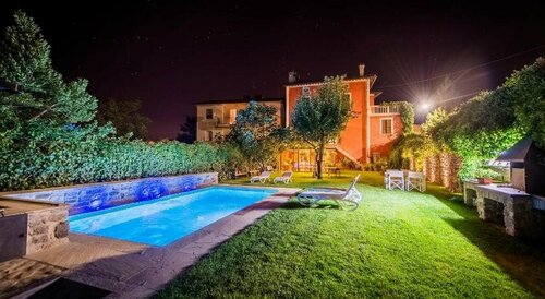 B&B Il Soccorso, Book Bed and Breakfast Hoteller i Romagna med pool, Swimmingpool