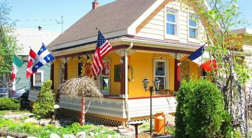 Auberge Aube et Couette, Reservar Albergue Waterloo Ski Mont Shefford