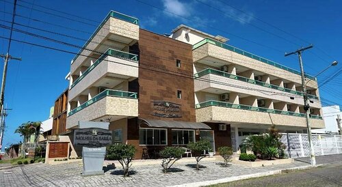 Pousada Molhes da Barra, Забронировать Гостевой дом Отели Риу-Гранди-ду-Сул с парковкой, Парковка