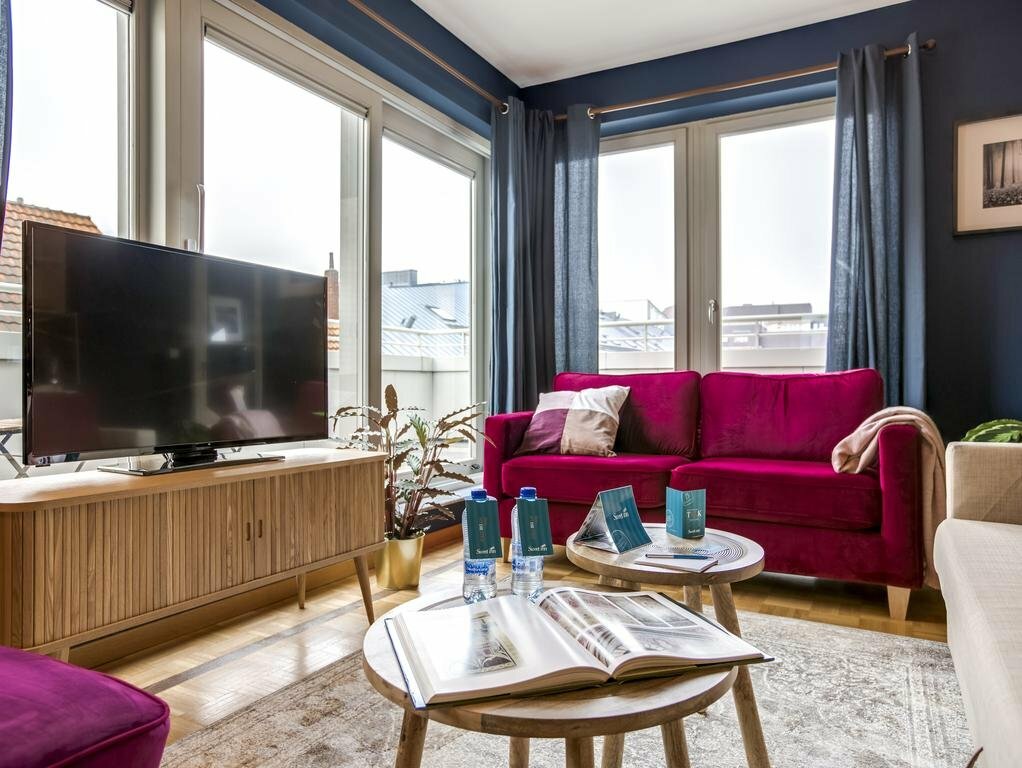 Sweet Inn Apartments-eu Parliament