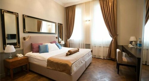 Seven Rooms Boutique Hotel, Забронировать Отель Сабаиль Баку, рядом с Азербайджанская государственная филармония