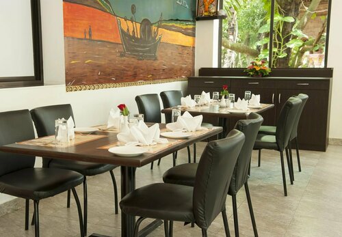 Le Pearl Goa Resort and Spa, Varaa Lomakeskus Anjuna Pohjois-Goa