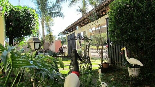 Pousada Villa Guimaraes, Prenota Villa Cottage a West-Central Brazil, Cottage