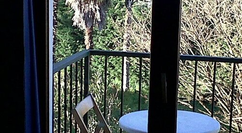 Hôtel Studios Les Acacias, Rezerwuj Hotel Hotele w Landes ze śniadaniem, Śniadanie