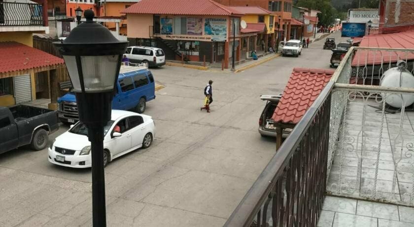 Hotel Los Pinos