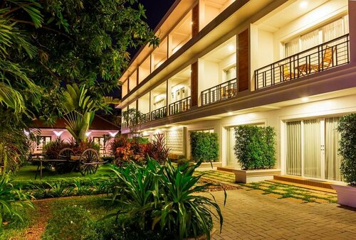 J'S Links Angkor Boutique Hotel, Забронировать Бутик-отель Бутик-отели Сиемреап, Бутик-отель