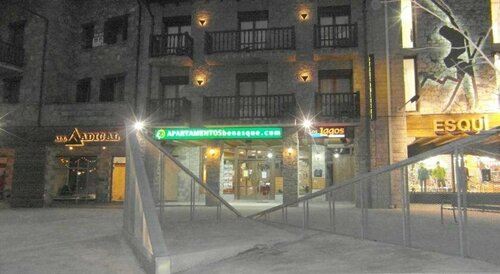 Apartamentos Los Lagos, Забронировать Апартаменты/квартира Бенаске Posets Maladeta Natural Park