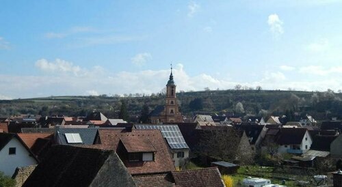 Gasthof Keller Merdingen, Réserver Hôtel Hôtels à Bade-Wurtemberg avec parking, Parking