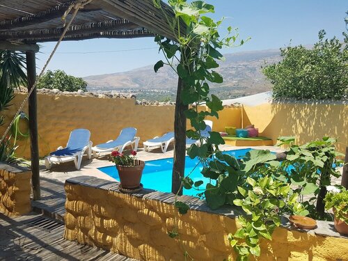 Casas Amaro, Buchen Sie Ferienhaus Villen in Alpujarras, Villa