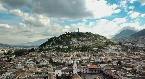 Friends Hotel & Rooftop - Historic Center & Museums, Reserva ahora Hotel Centro histórico Quito, cerca de La Ronda