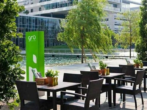 Courtyard by Marriott Wien Messe/Prater, Rezervați Hotel 02. Leopoldstadt Viena