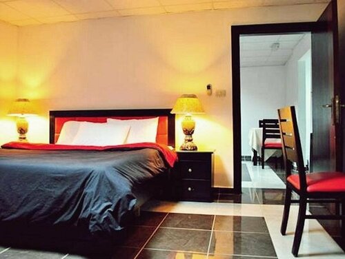 Milano Hotel Suites, Забронировать Отель Отели Аммана 3 звезды, рядом с The Tube Lounge Sports Bar, 3*
