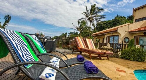 Casa di Cattleya, Забронировать Отель Зинквази-Бич Durban North Coast