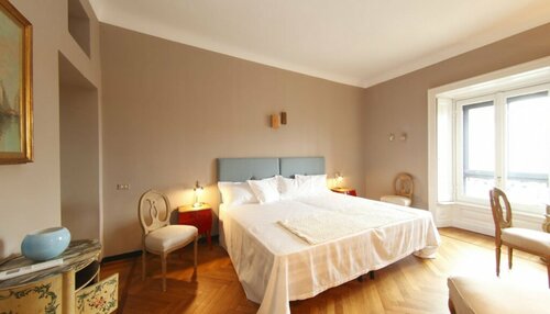 B&B Bonaparte Suites, Забронировать Отель «постель и завтрак» Отели Милана с парковкой, рядом с Кордузио, Парковка