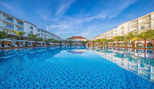 Renaissance Danang Hoi An Resort & Spa, Book Ferieresort Hoteller i Quang Nam med pool, Swimmingpool