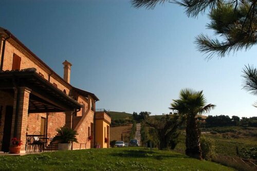 Agriturismo Tenuta Sol Alto, Забронировать Фермерский дом Фермерские дома Ривьеры Романьола, Фермерский дом