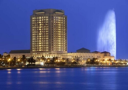 The Ritz-Carlton Jeddah, Забронировать Отель Аль-Хамра Джидда