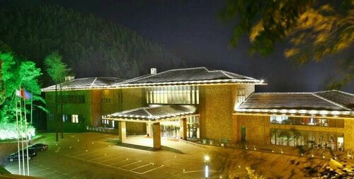 Howard Johnson Huaihai Resort Lushan, Rezerwuj Ośrodek wypoczynkowy Kurorty w Jiujiang, Ośrodek wypoczynkowy