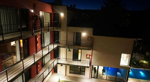 El Oasis Apart Hotel, Забронировать Апарт-отель Отели Неукен 4 звезды, 4*