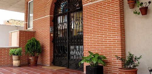 Hostal Goya II, Buchen Sie Hostel Carbonero el Mayor 