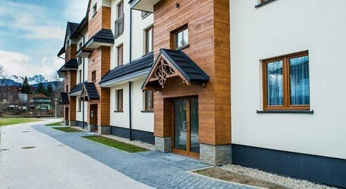 Apartamenty Forma Tatrica, Réserver Appartement Hôtels SPA à Petite-Pologne, SPA