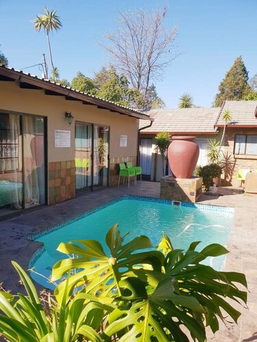 African Dreams Lodge, Prenota Hotel Kempton Park Gauteng