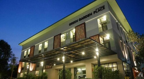 Green Garden Place, Rezervovat Hotel Udon Thani 