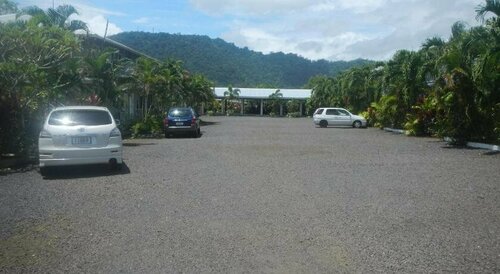 Samoa Sport Lodge, Boek Hotel Lepea Upolu