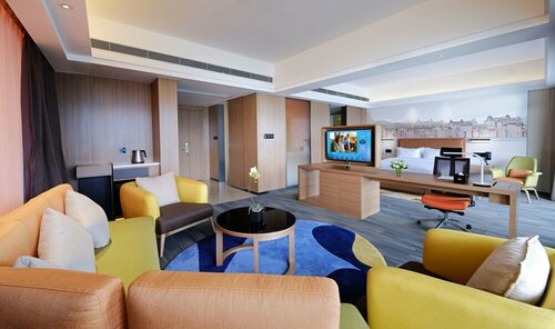 Hampton by Hilton Foshan Xiqiao Mountain, Rezervați Hotel Foshan Foshan Area