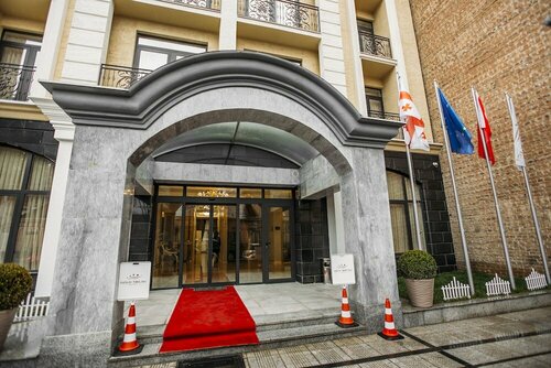 Gold Tbilisi Hotel, Prenota Hotel Hotel a Tbilisi con parcheggio, Parcheggio