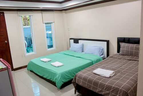 Tree House Chachoengsao, Buchen Sie Hotel Chachoengsao Chachoengsao