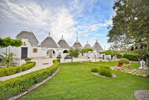 B&B Masseria Nuove Caselle, Buchen Sie Bed & Breakfast Villa Castelli Murgia