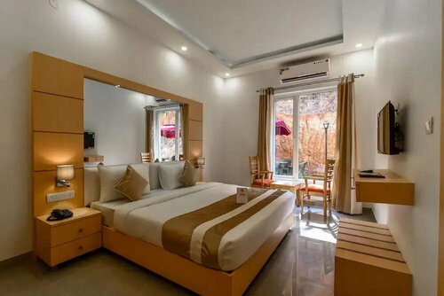 De Lagom Comforts, Book Hotel Hoteller i North Goa med pool, Swimmingpool