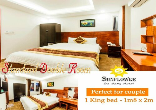 Sunflower Hotel 2, Забронировать Отель Дананг Дананг муниципалитет