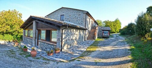 Agriturismo Il Cornalino, Book Landbrugsophold Torre Alfina Umbrien
