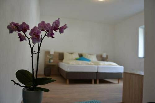 Zur Lahnbrücke, Book Hotel Lahntal-Sarnau Tyskland