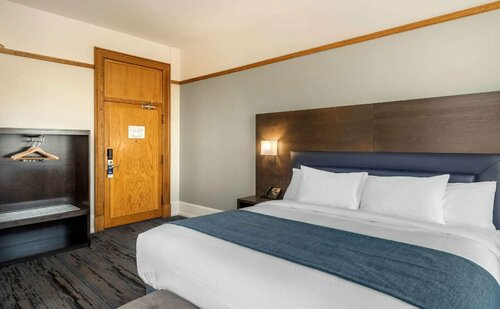 The Courthouse Hotel, Ascend Hotel Collection, Réserver Hôtel Thunder Bay Ontario