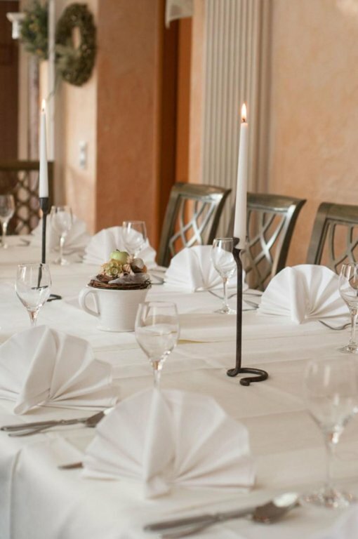 Hotel Hirsch - Klaus Burkhardt Hotel & Gaststätten GmbH