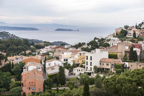 Alta House Begur, Забронировать Отель Отели Багур с парковкой, Парковка