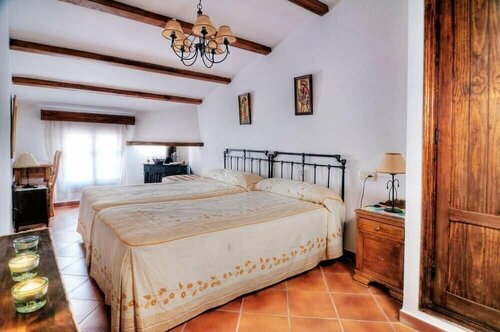 Casa Rural La Tia Nicolasa, Boek Hotel Puebla de Don Rodrigo 