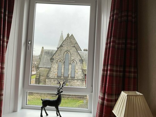 Dunclutha Guest House, Book Pension Leven Fife