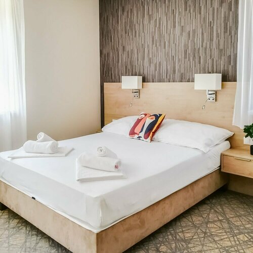 Easy Suites Hévíz, Забронировать Отель Отели Зал с завтраком, Завтраки