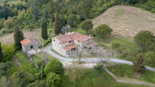 Fattoria di Cintoia, Rezervați Sejur la fermă Hoteluri în Pontassieve cu piscină, Piscină