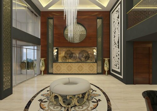 The City Walls Suit Hotel, Забронировать Отель Диярбакыр Юго-Восточная Анатолия
