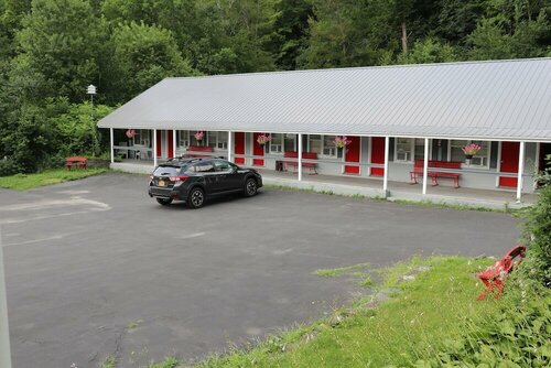 Reynolds House Inn & Motel, Rezerwuj Motel Roscoe 