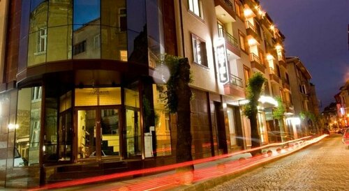 Sofia Place hotel by HMG, Rezervovat Hotel Sofia Vitosha, blízko Vasil Levski Stadium Station