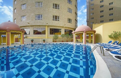 Al Safir Tower, Book Hotel SPA-hoteller i Manama, SPA