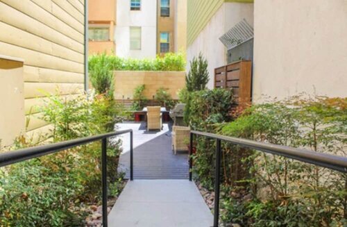 Isaac Lyon East Village Petco Park, Забронировать Отель Отели Сан-Диего 3 звезды, 3*